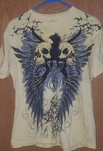 Skull and Phoenix shirt